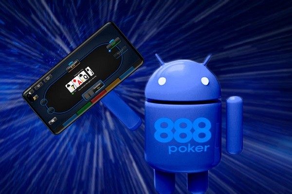 888 Poker Android