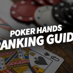 What are the Poker Hand Ranking Categories?