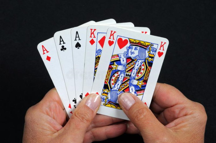 poker hand rules and ratings