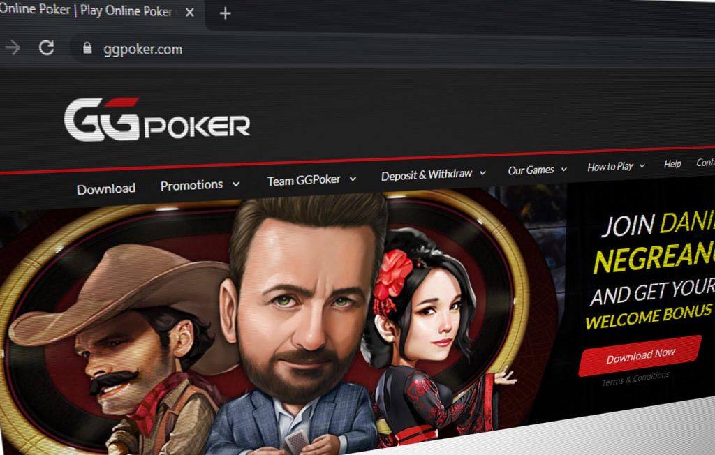 poker pc download