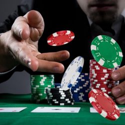 Four hotel room easy exercises for poker players